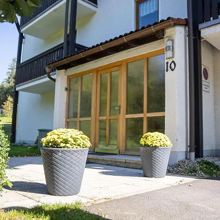 Mit Zwei Schlafzimmern Und Balkon By Interhome Weißenstadt