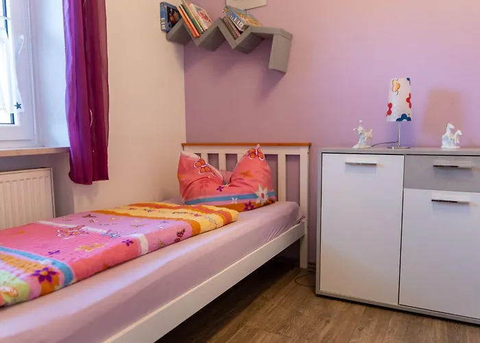 Mit Zwei Schlafzimmern Und Balkon By Interhome * Weißenstadt