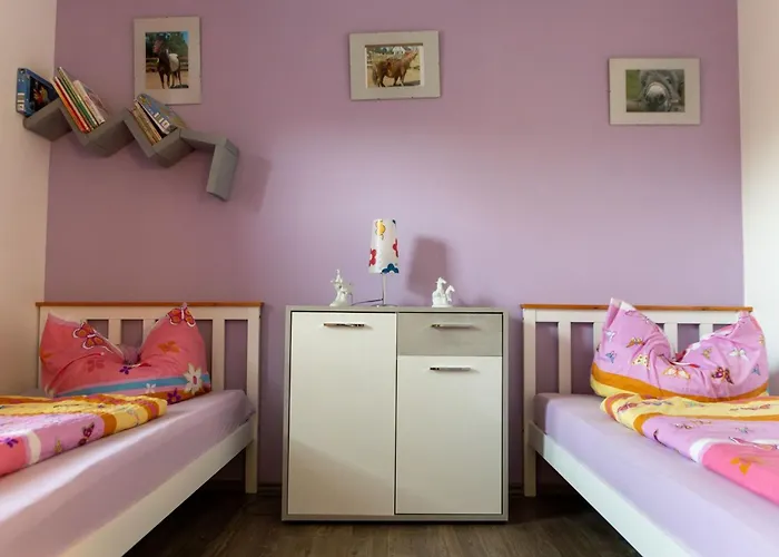 Mit Zwei Schlafzimmern Und Balkon By Interhome * Weißenstadt