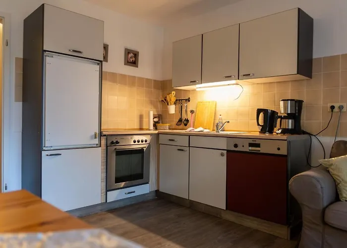 Mit Zwei Schlafzimmern Und Balkon By Interhome Διαμέρισμα Weißenstadt