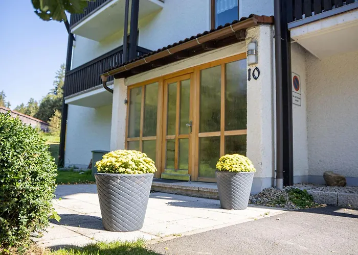 Mit Zwei Schlafzimmern Und Balkon By Interhome Weißenstadt